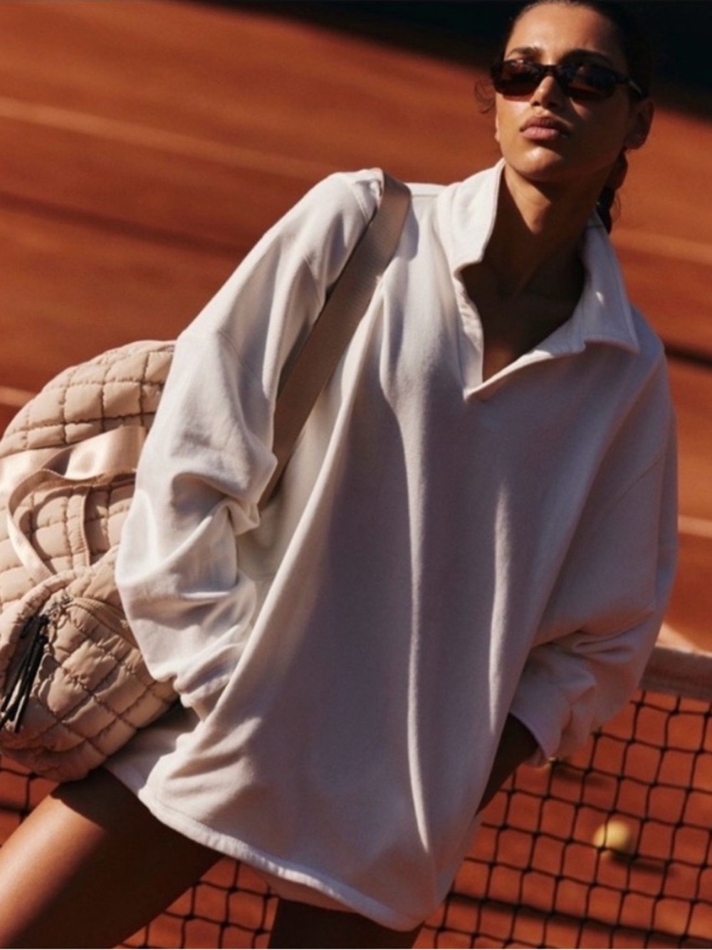FP Movement by Free People Work it Out Pullover